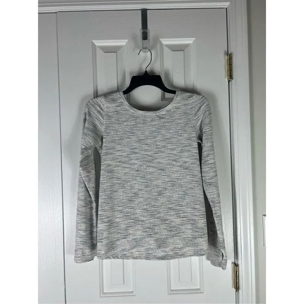 Zyia Womens Athletic Pullover Size Small